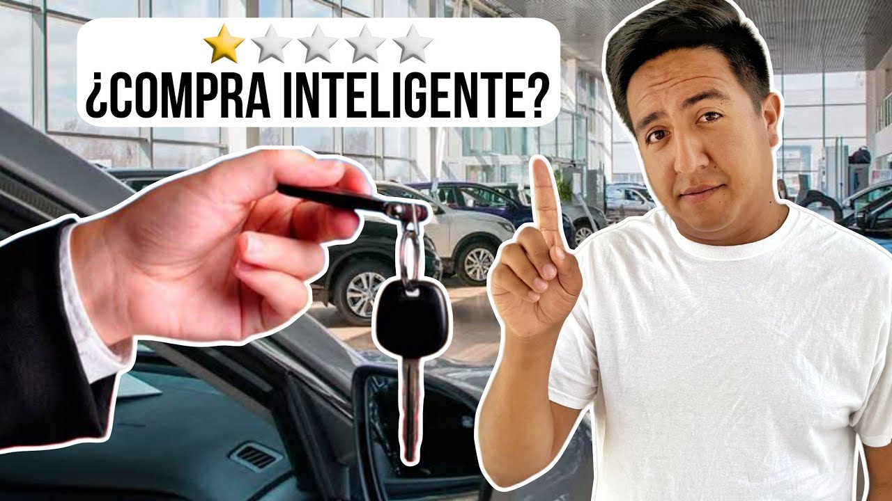 &iquest;COMPRAR UN AUTO POR 