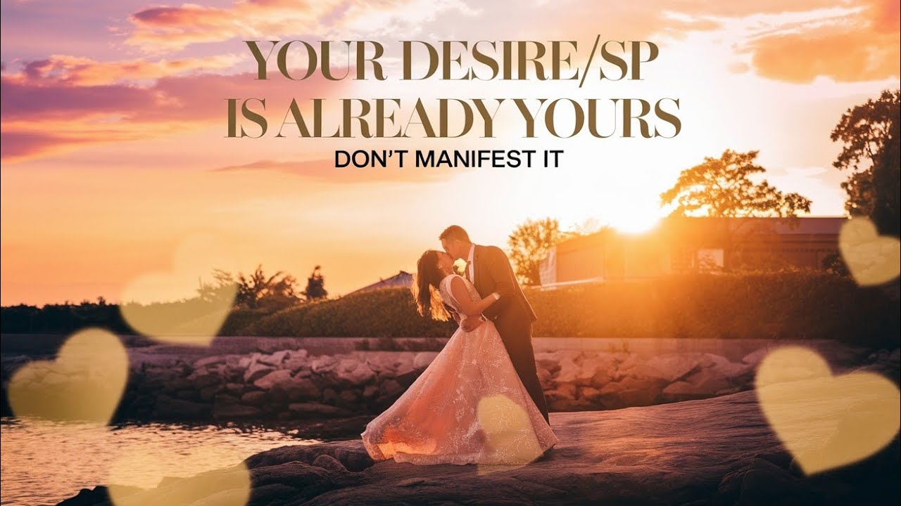 Your SP is madly in Love ❤️ with you!