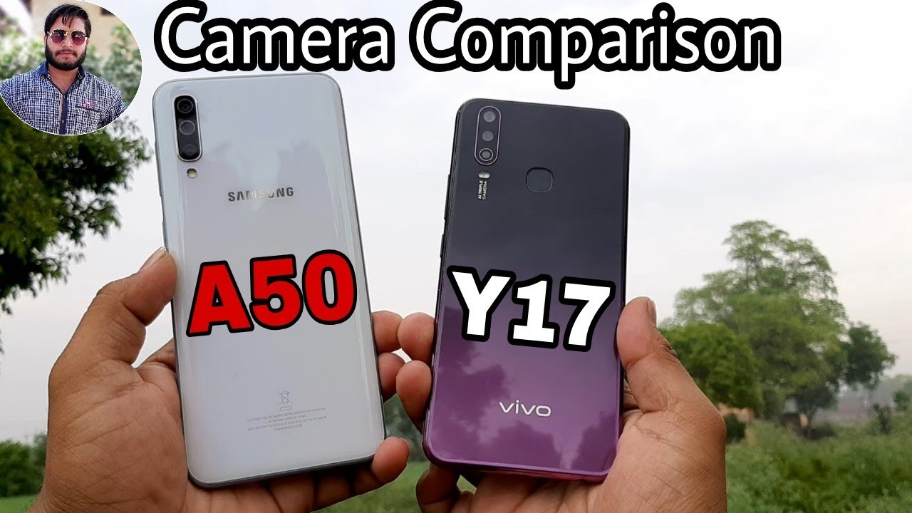 Vivo Y17 vs Galaxy A50 Camera Comparison?