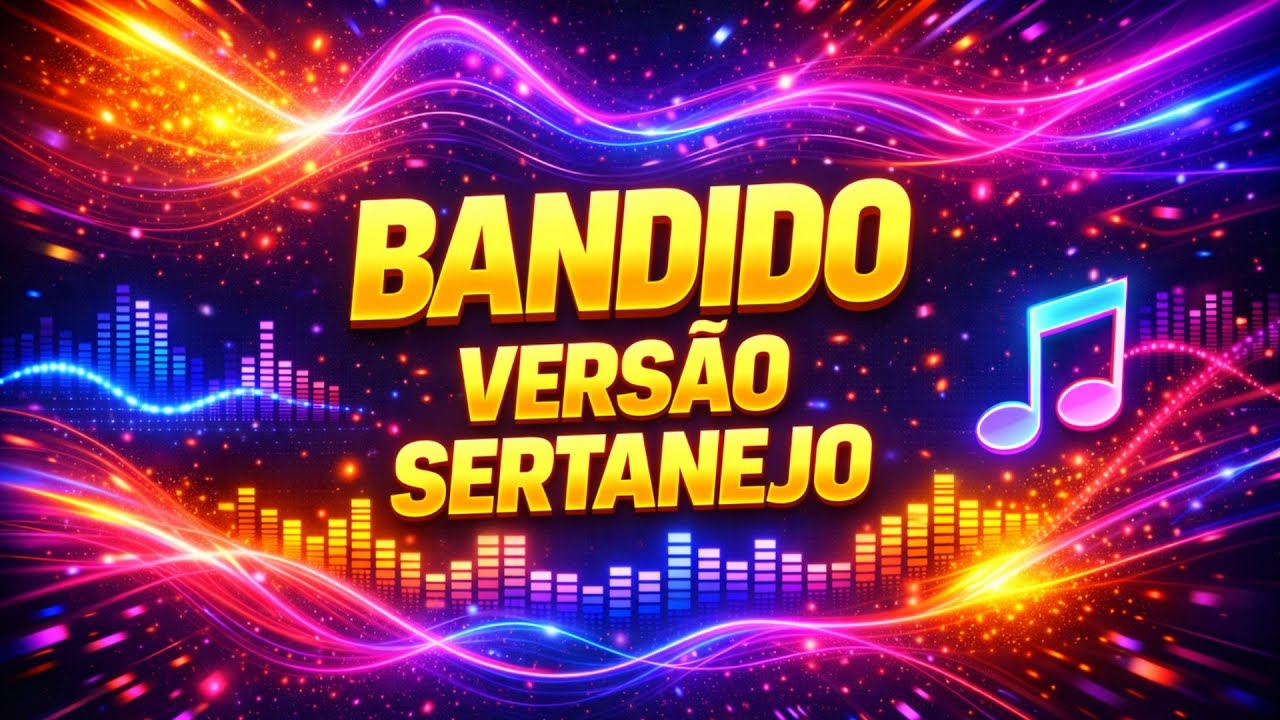 Bandido Versão Sertanejo #sertanejo #sofrencia