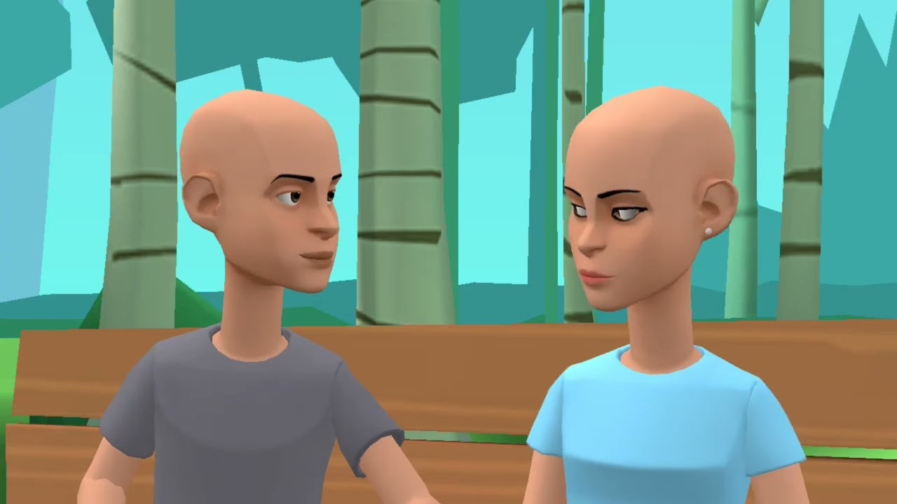 Caillou becomes Gina's Boyfriend/Ungrounded/Classic Caillou cheats on her girlfriend/Grounded