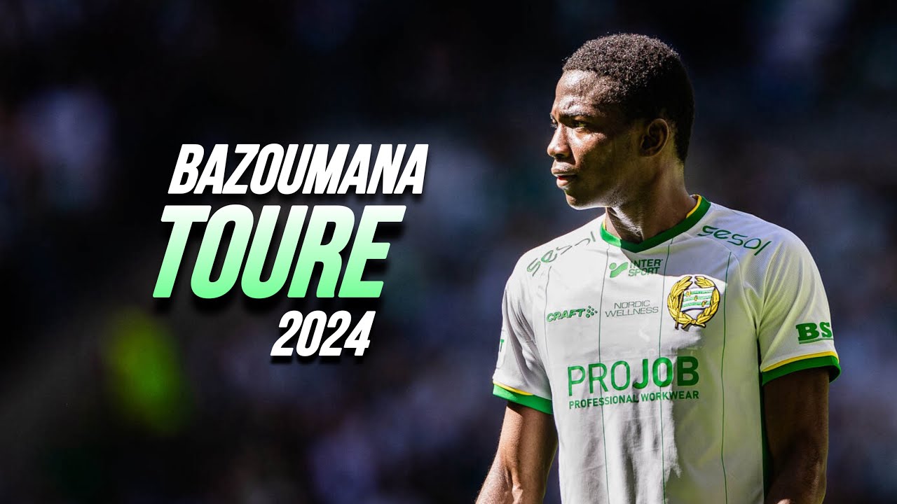 Bazoumana Tour&eacute; - Full Season Show 2024