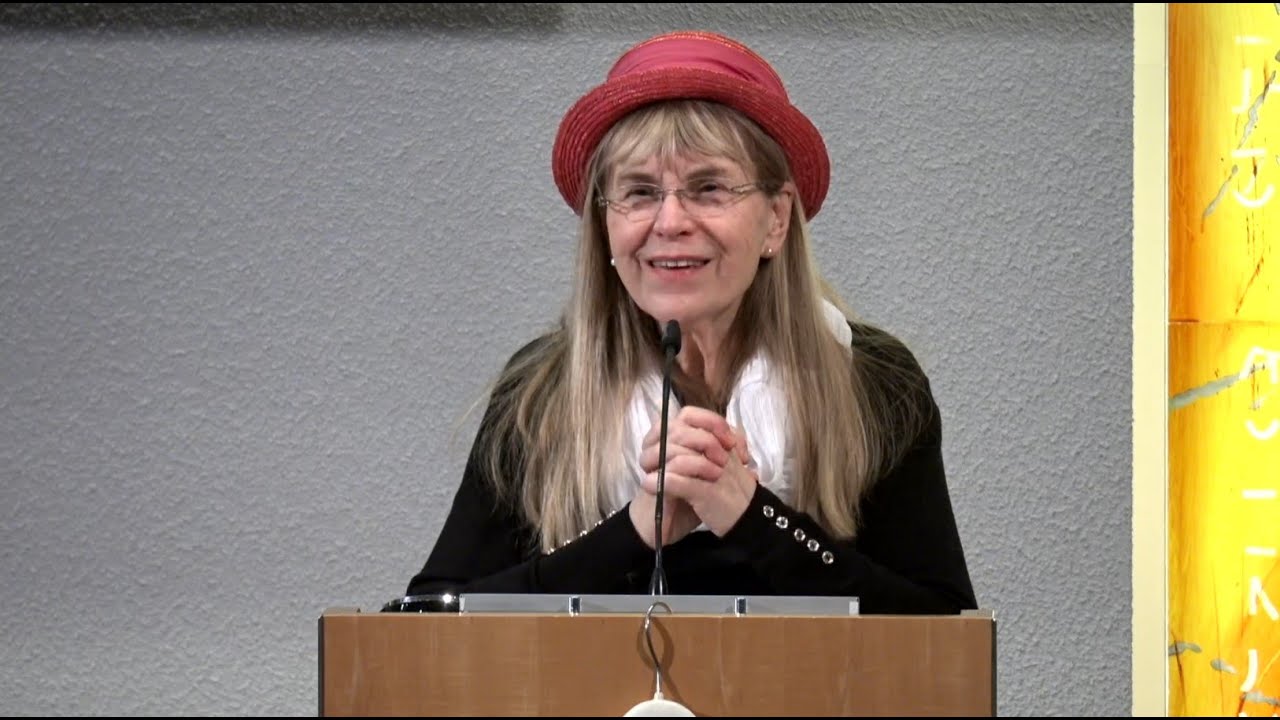 20.01.2024 Ruth Heil: Wenn das Bußgewand zum Festkleid wird - Teil 2
