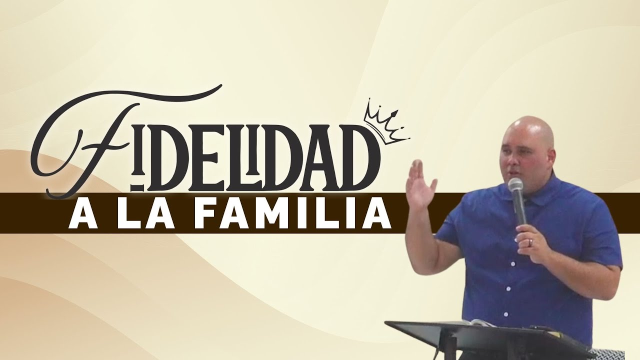 🔴LIVE - Fidelidad a la Familia Culto de Oración
