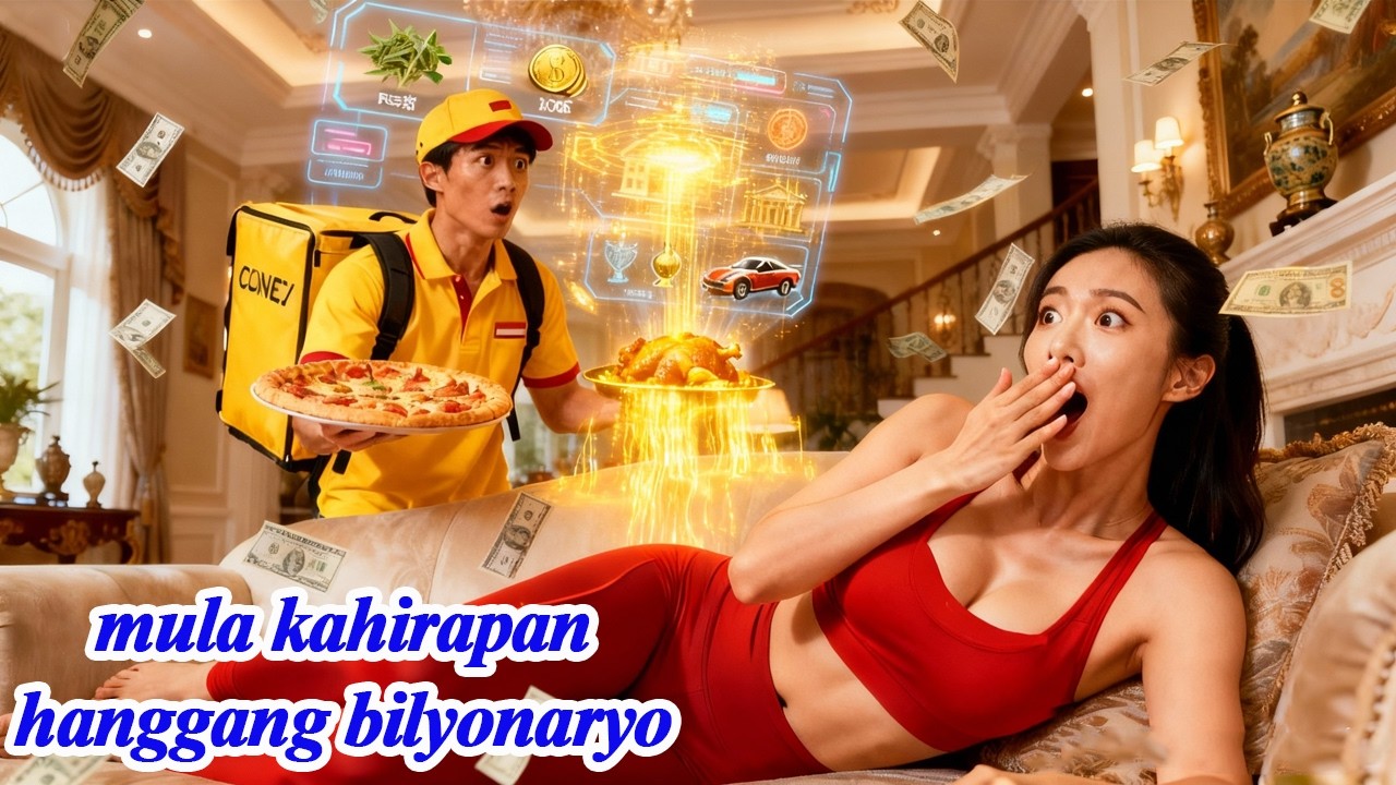 Delivery Boy Nilasing ng Sexy CEO, Isang Gabi Lang Pero Biglang Na-bind ang God-Tier Rich System