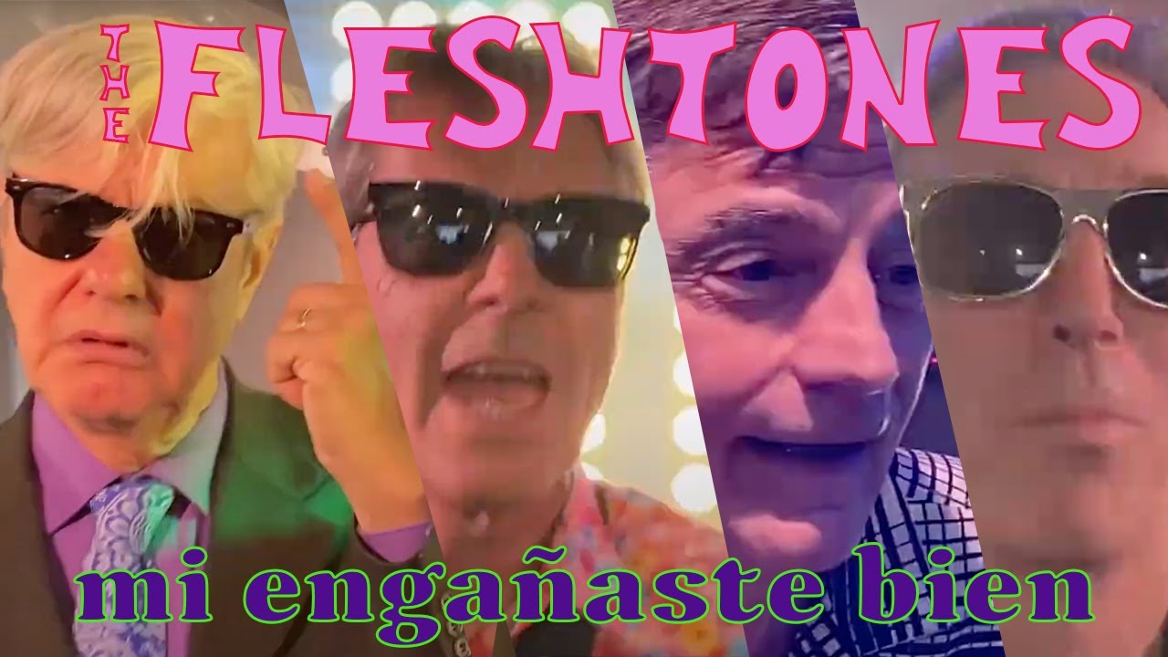 The Fleshtones  - 