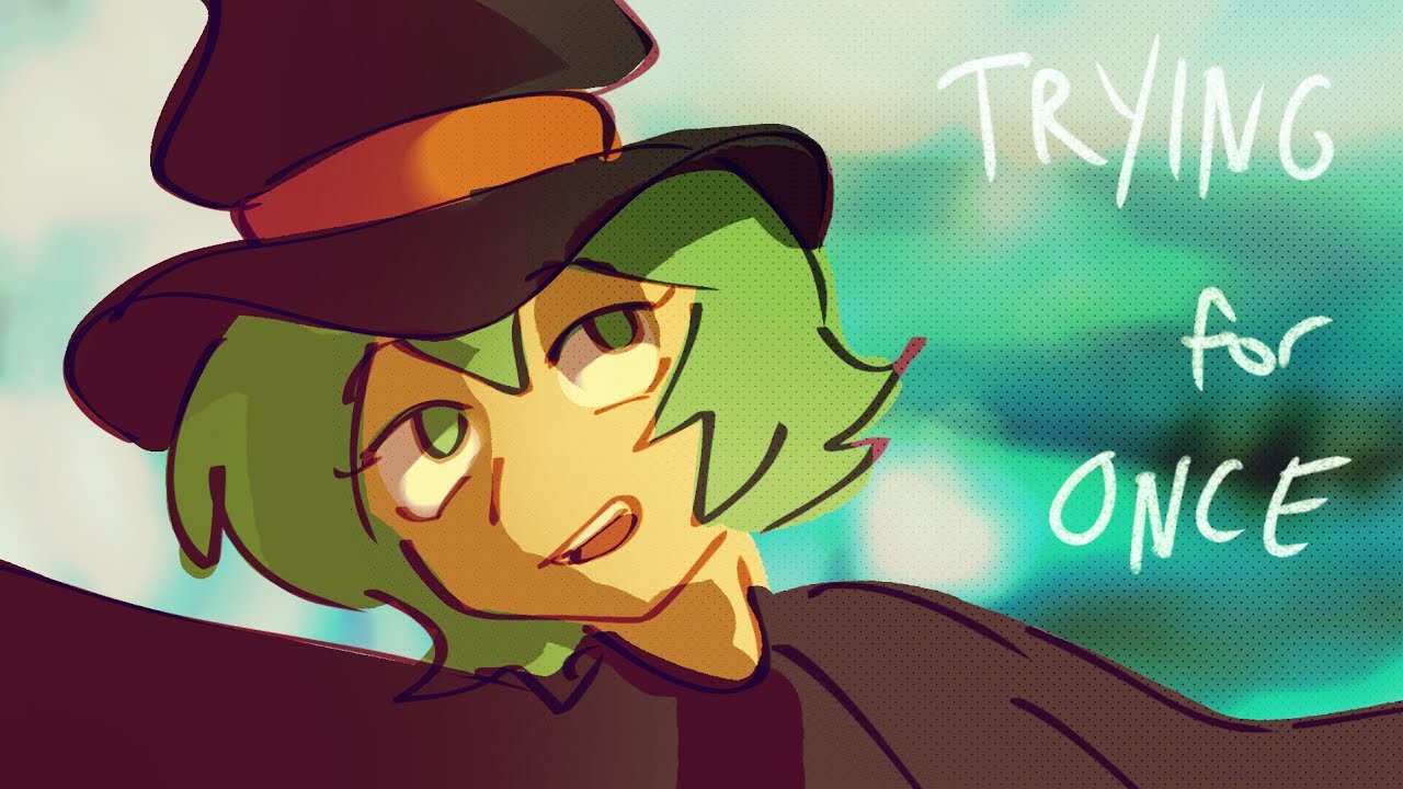 Trying For Once (ft. GUMI)