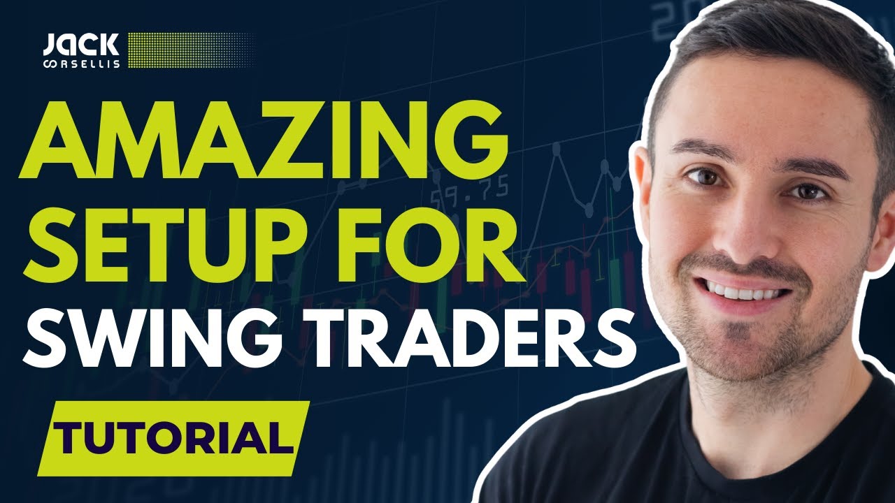 LEARN a Pro Swing Trading Setup │ SHAKEOUT DEMAND TAILS │ Guided Tutorial
