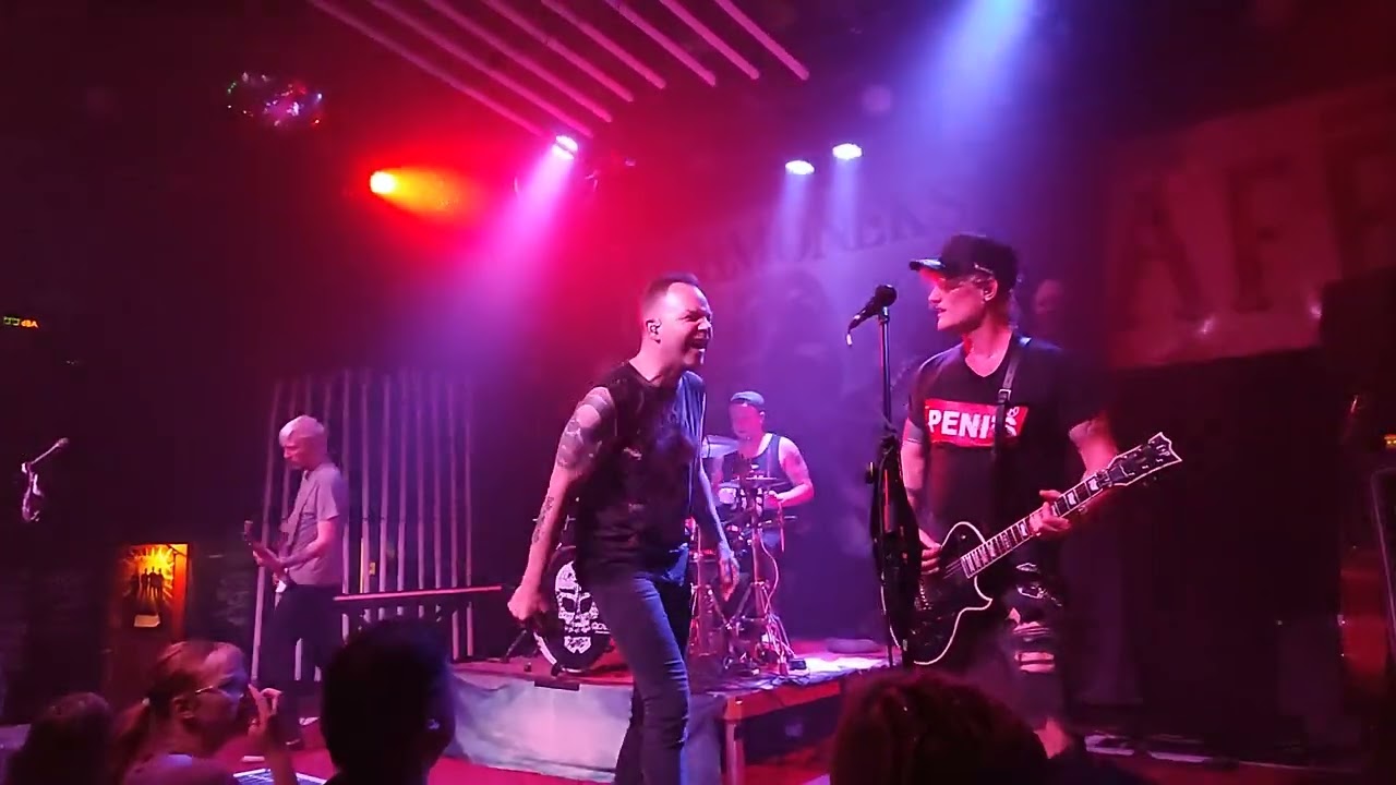 Ochmoneks Live Konzert in Lübeck - Persona Non Grata