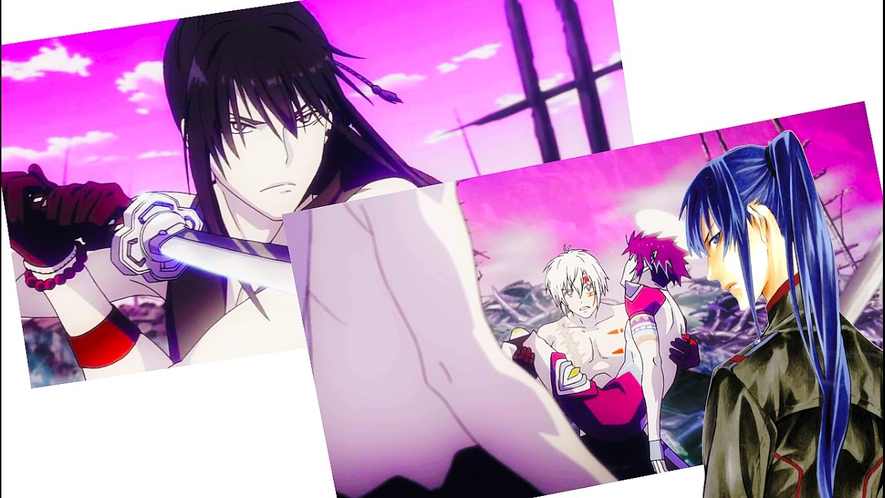 [ DGM ] - Yu Kanda - I Hate U [ AMV ]
