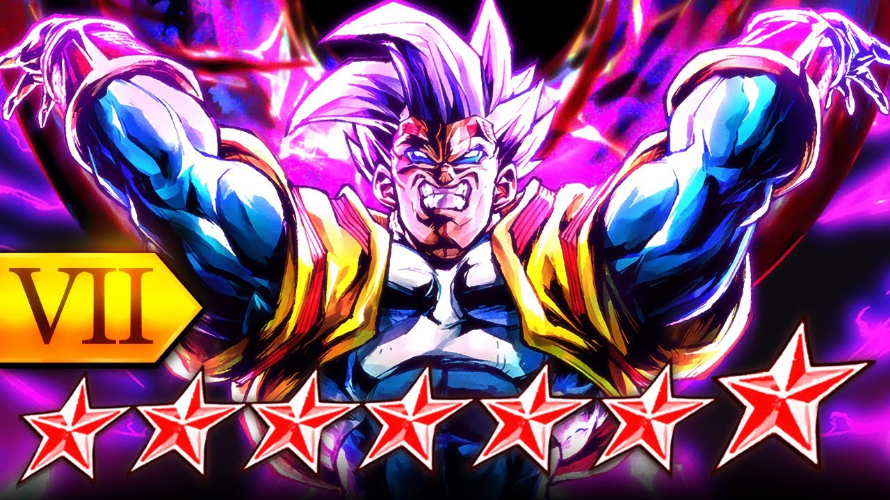 ZENKAI 7, 1400%, 14 STAR SUPER BABY 2 IS THE NEW BEST ZENKAI!?!? HE&rsquo;S BACK!!! (Dragon Ball Legends)