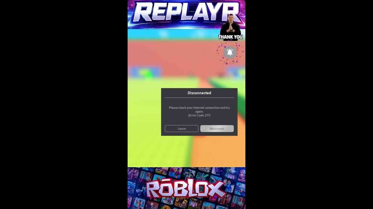 REPLAYR's Live ESCAPE TSUNAMI! JOIN ME!