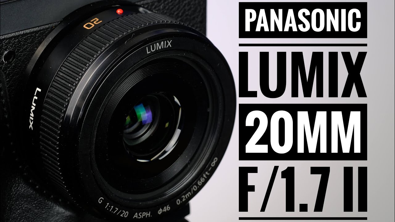 Panasonic 20mm f1.7 LUMIX G II | ТОТ ЕДИНСТВЕННЫЙ M43, который стоит иметь?