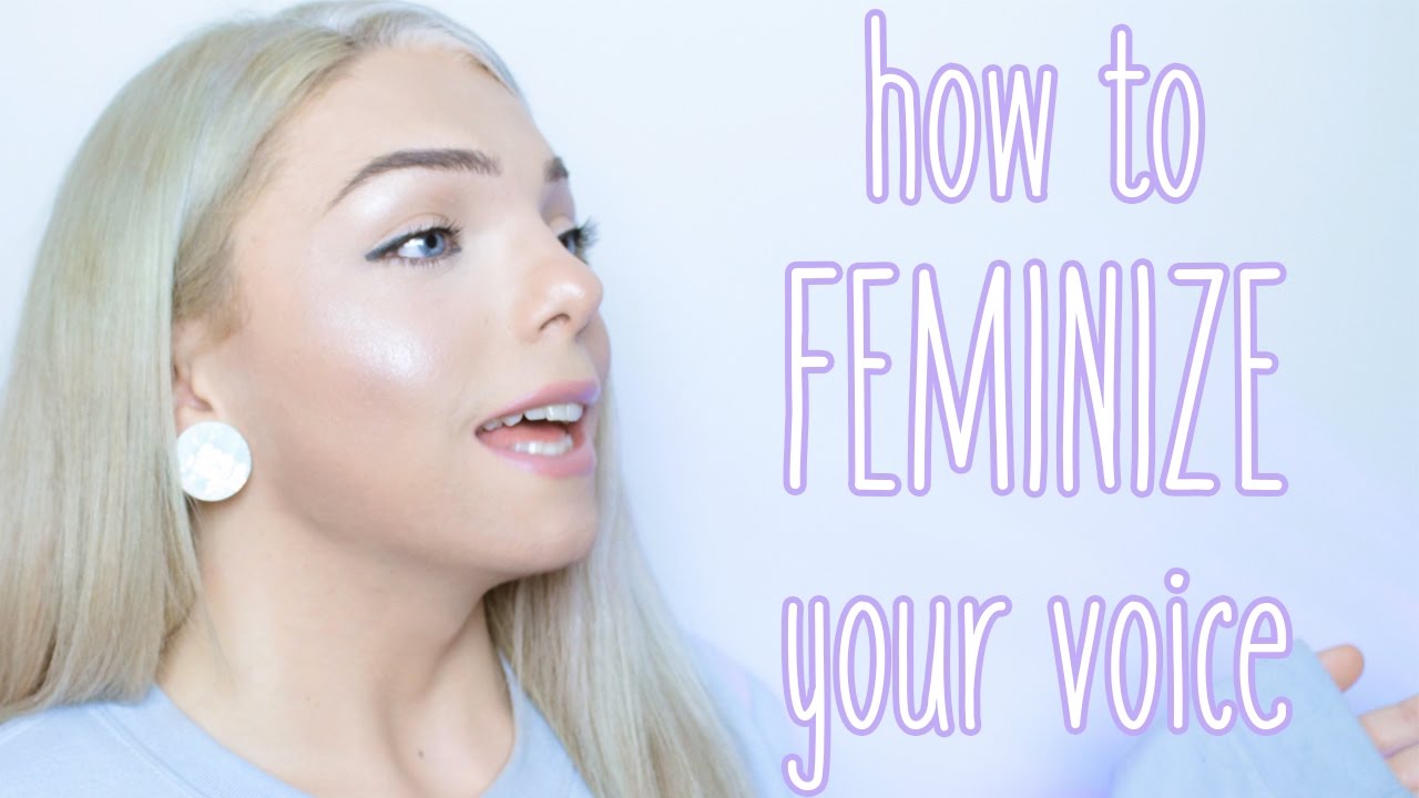 Voice Training for Trans Girls | Stef Sanjati