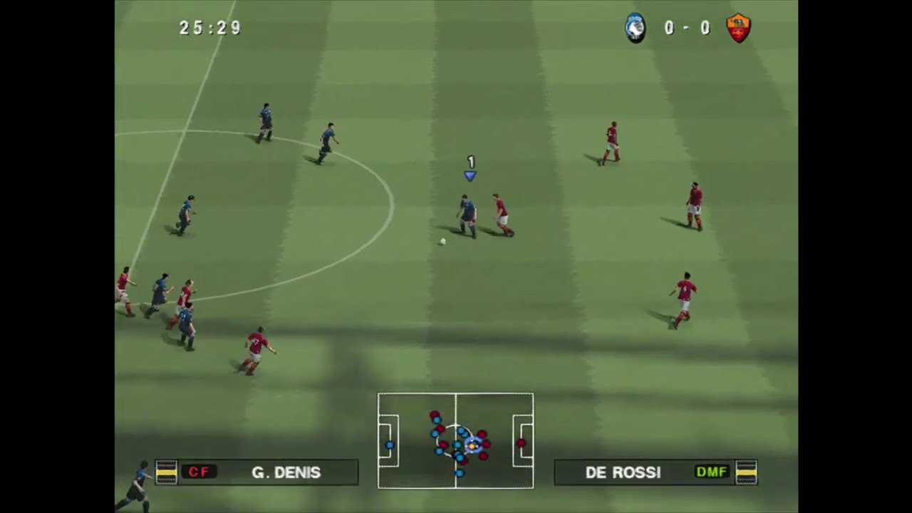 PCSX2 v2.4.0 Pro Evolution Soccer 2014