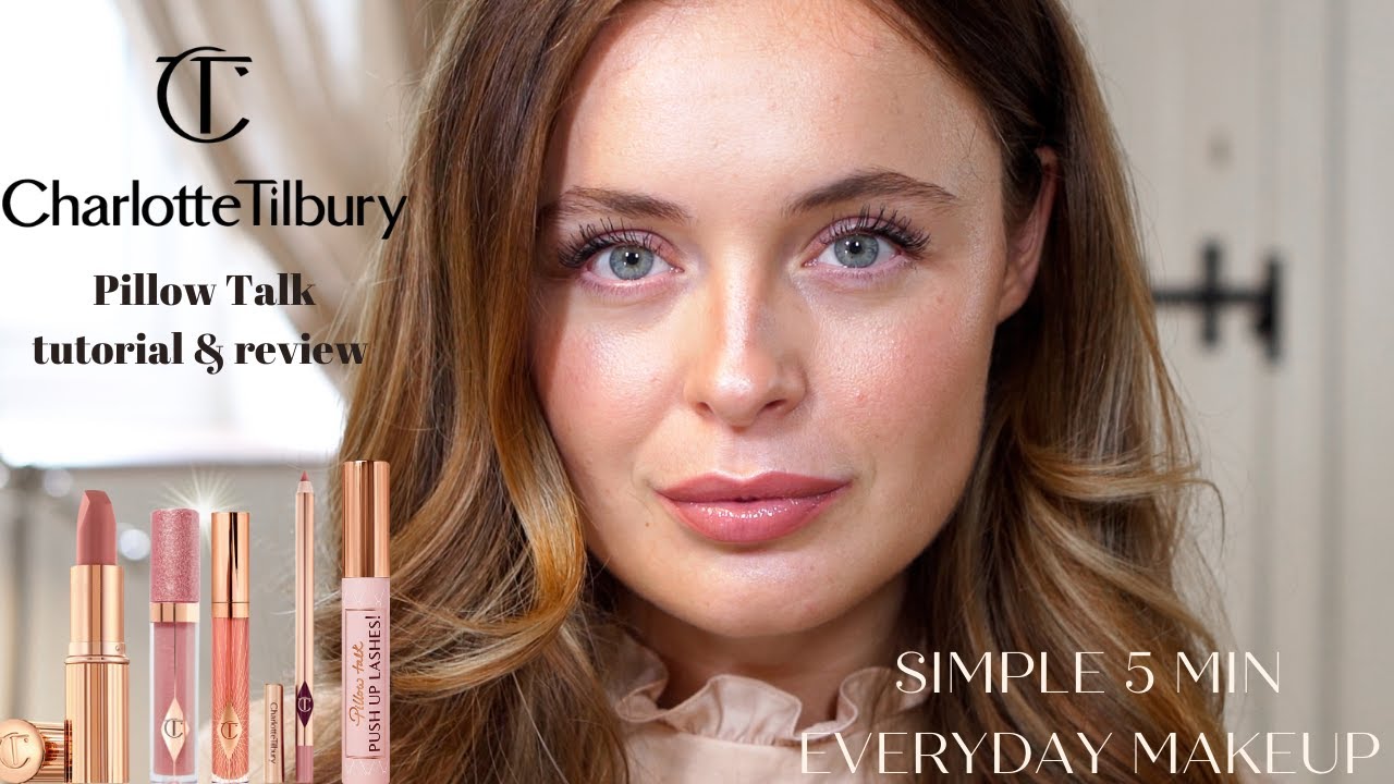 Стоит ли набор для губ и тушь Charlotte Tilbury Pillow Talk Lip Kit & Mascara такой шумихи?! Чест...