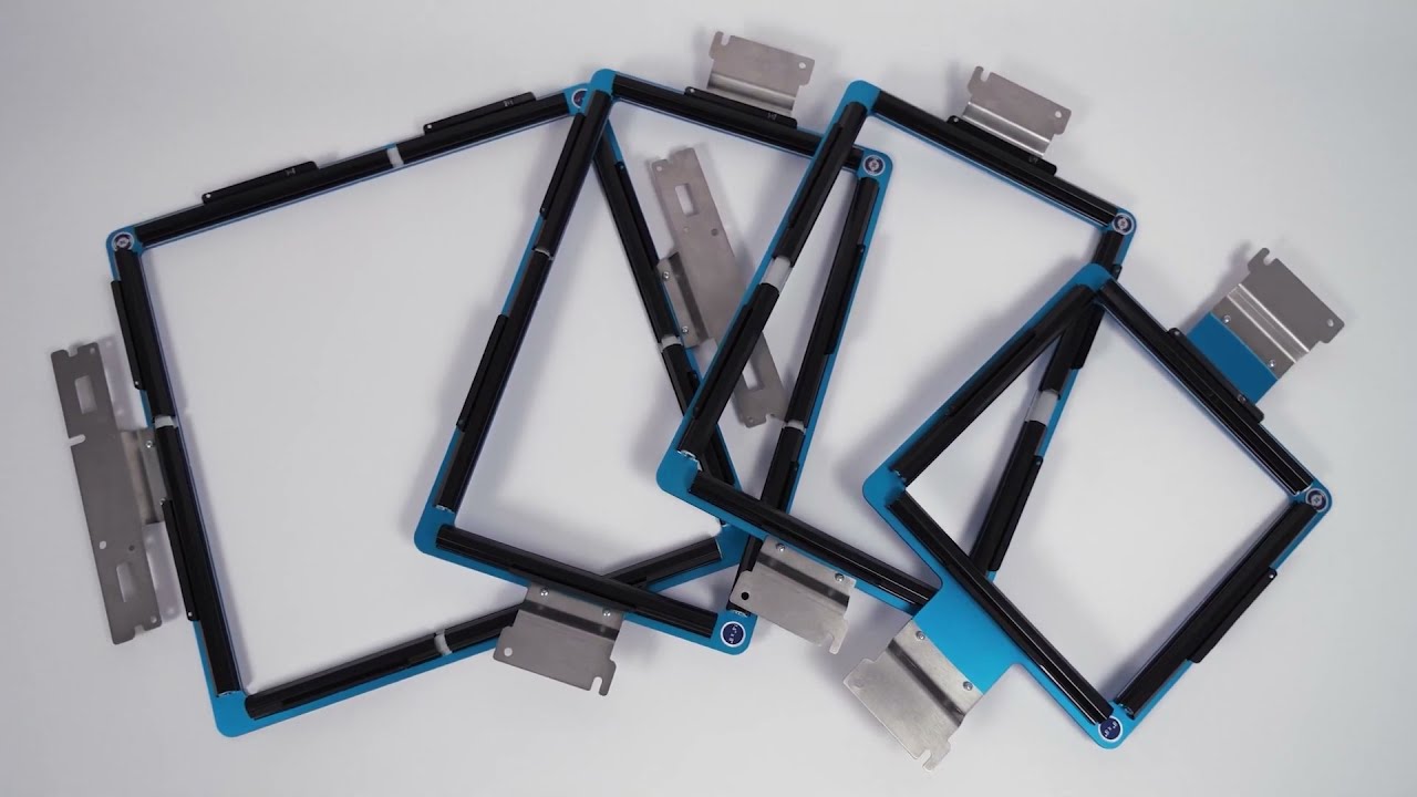 Durkee Quilt Border Frame Hoops For Baby Lock and Brother Machines | SewingMachinesPlus.com