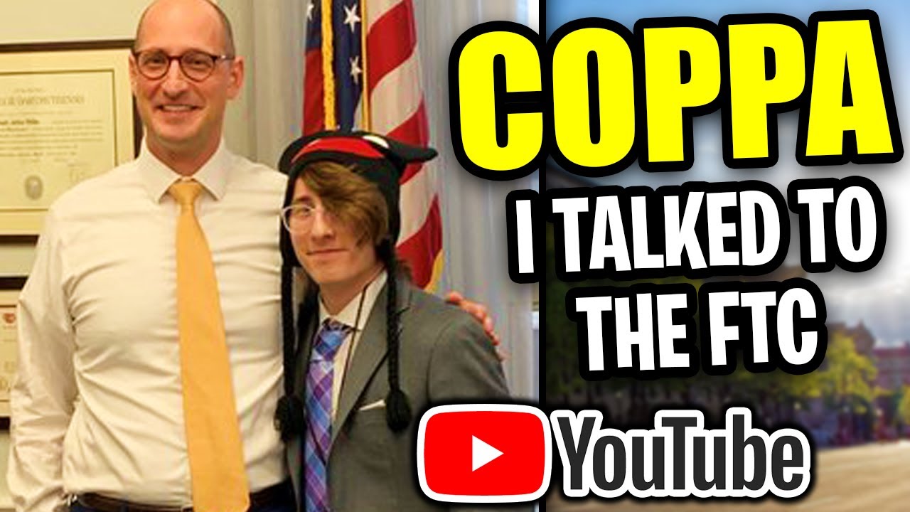 YOUTUBE IS SAVED! (COPPA GOOD NEWS) | YouTube FTC COPPA Update