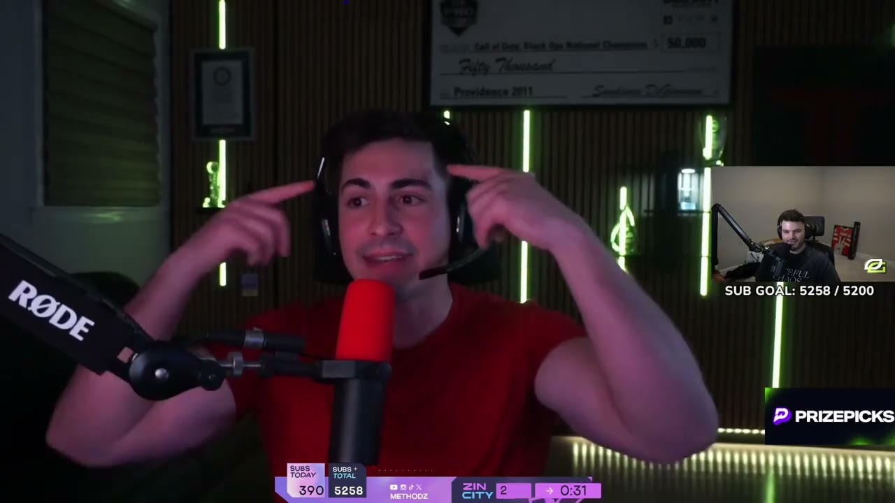 METHODZ REACTS TO CENSOR GENERATIONAL CRASH OUT ON BEN J NISSIM FT. ZOOMAA & KAYSAN