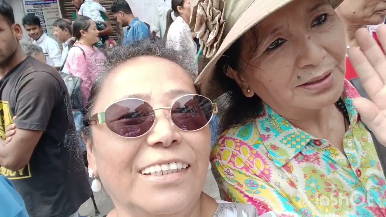  Kalimpong people celebrates  79th Independence day .