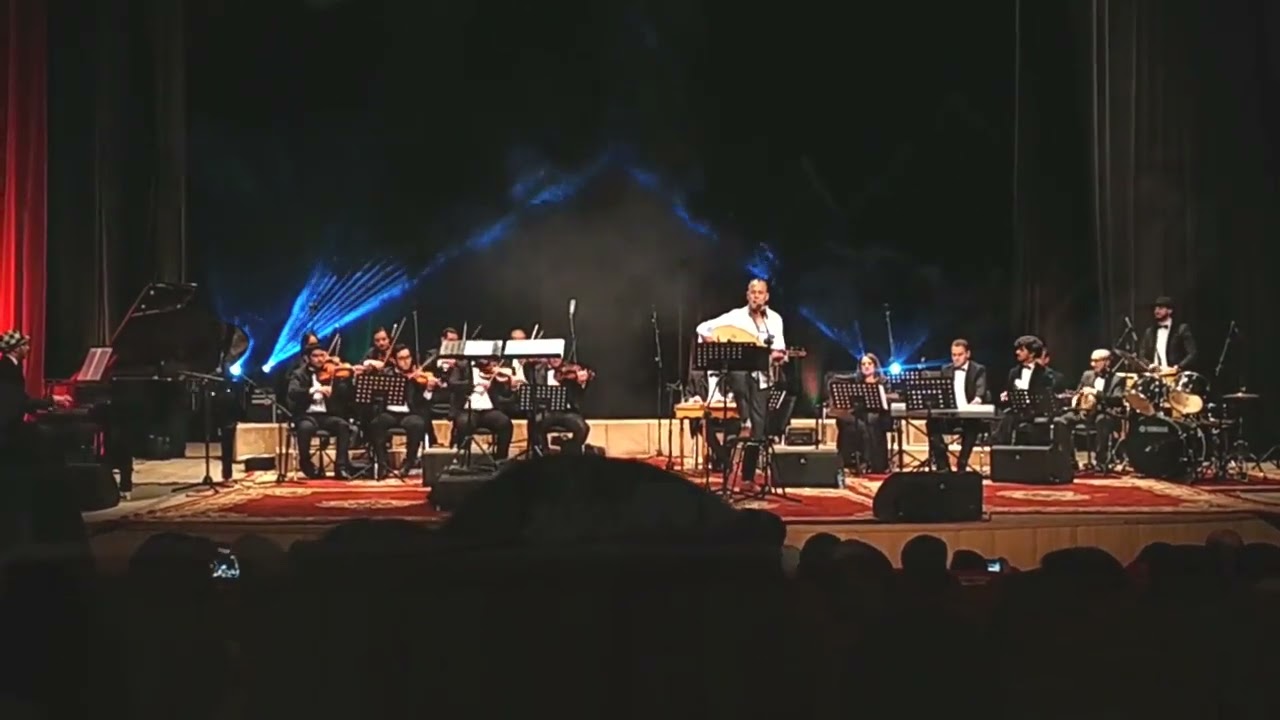 Hkayet Oujda - Saïd NAKHIL / سعيد نخيل - حكاية وجدة