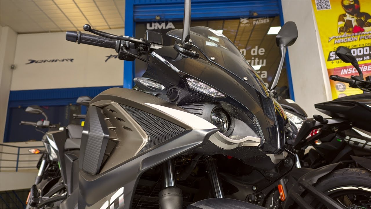 🔥 Asi es la PULSAR RS 200 2023 ¿ Mejor que la R15 y la GSX-R 150 ?