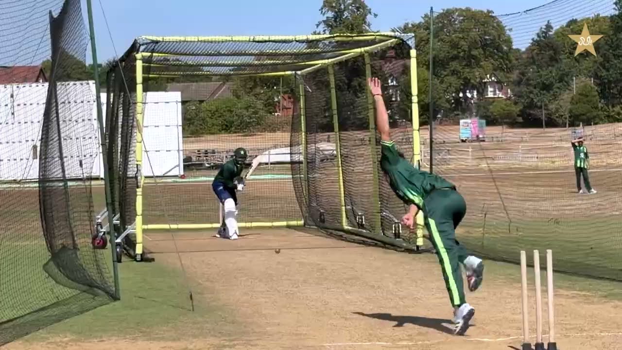 Pakistan continue to build towards the England series 🇵🇰🏏