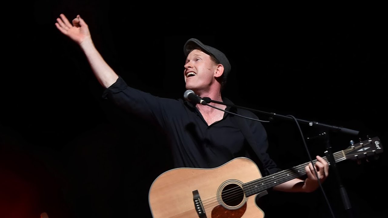 SIMON GOLDIN - Tout Toi Partout - live