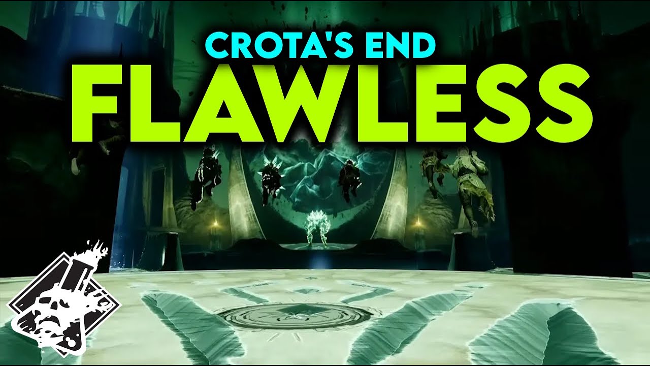 Destiny 2 - Flawless Crota's End Raid Full Run