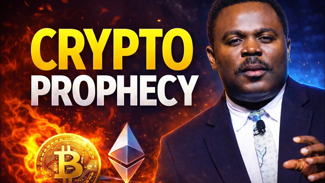 A Prophecy About Crypto That Few People Are Ready For