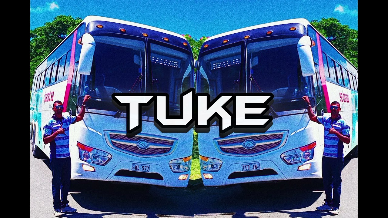 Jay tauleka-DELA NI WAI[TUKE]-Afrostyle rmx.