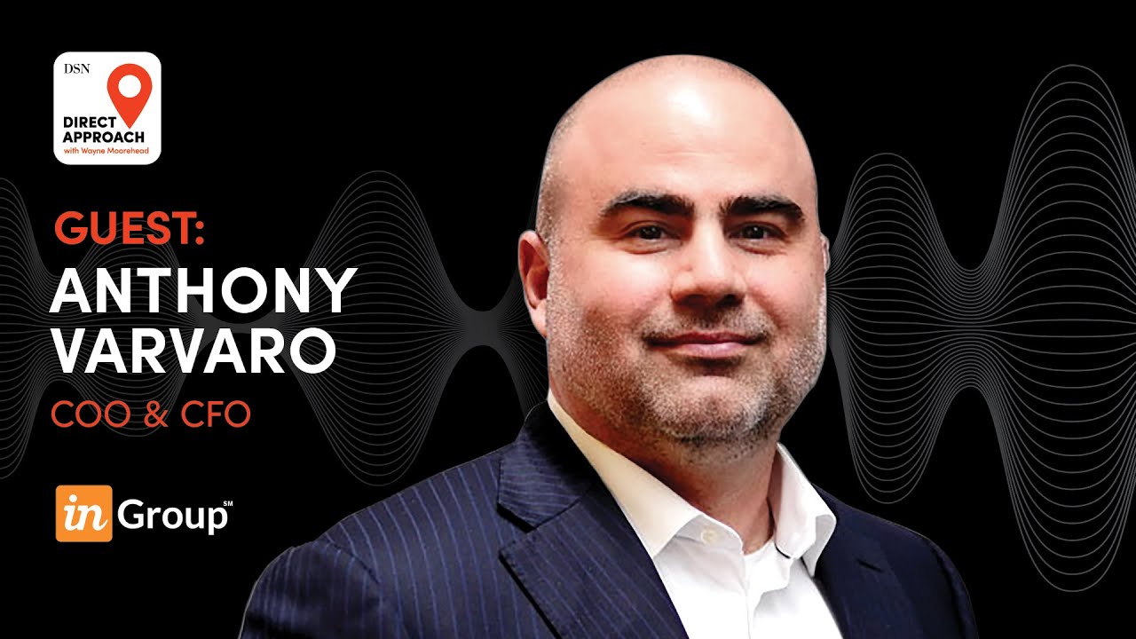 Leading With the Numbers: Anthony Varvaro on Data, Discipline and Decision-Making