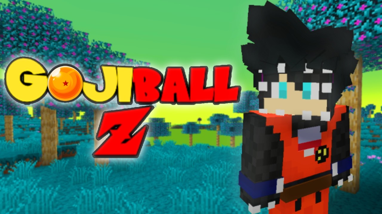 Goji Ball Z - The Return Of The Uploads  (A Dragon Ball Z/Minecraft Parody)