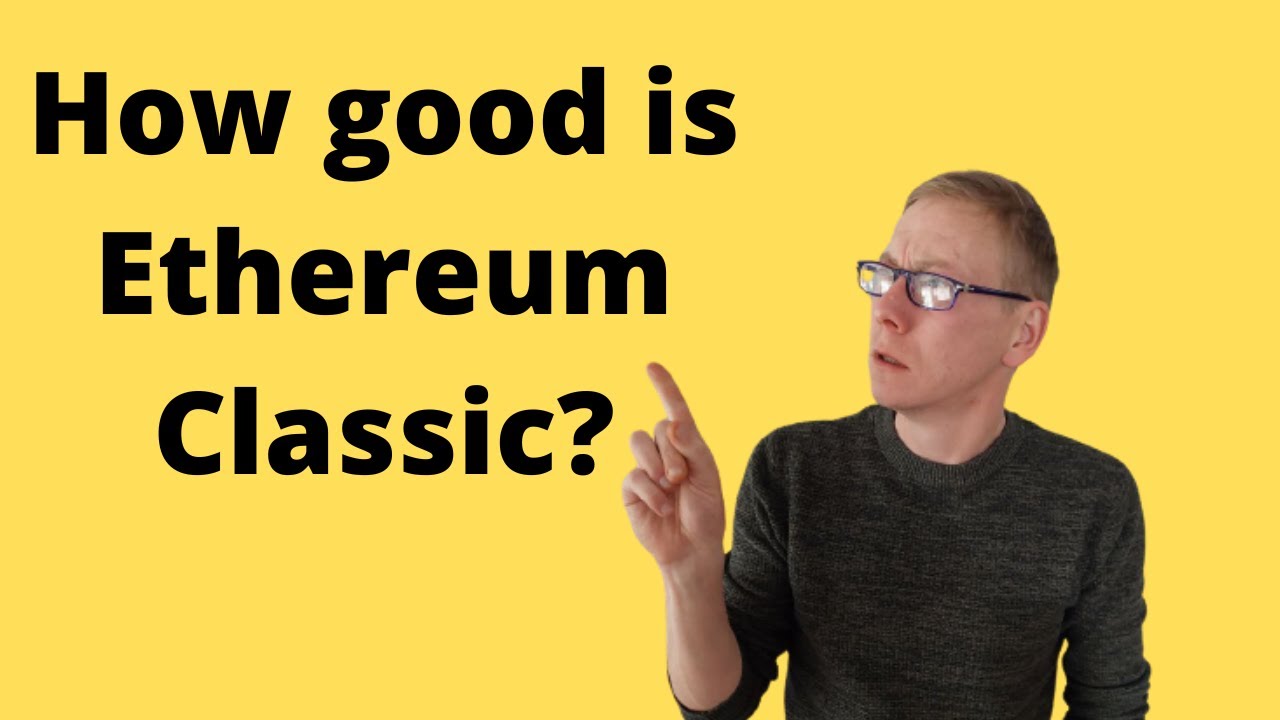 Ethereum Classic (ETC) up in price as Vitalik Buterin says he loves it
