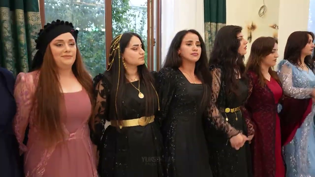 Başaran Ailesinin Düğün - Yüksekova