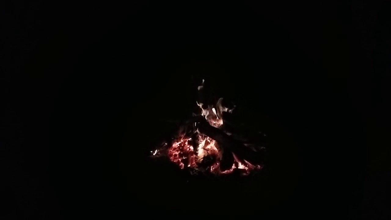 Oh Lord Jesus it's a fire! 1