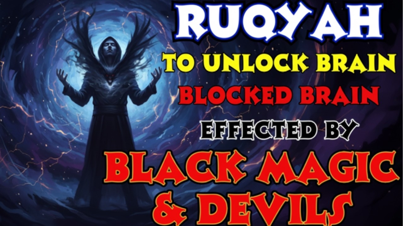 HEALING: Burn All Jinn & Satan Causing Sickness and Body Pain with Ruqyah
