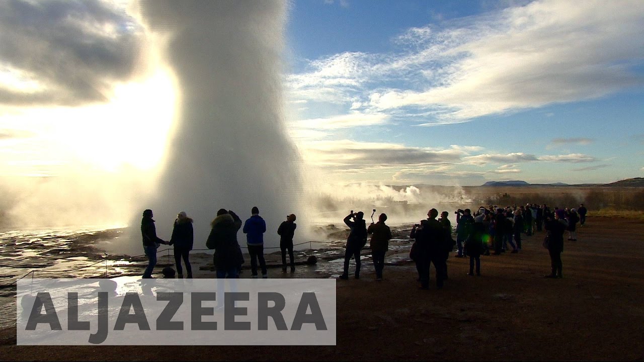 Iceland struggling with tourism boom