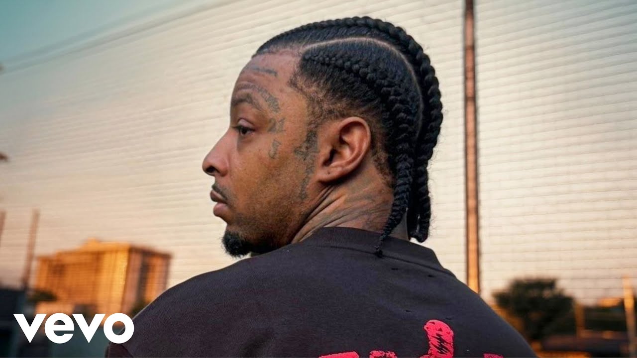 21 Savage ft. Takeoff - Black Heart (Music Video)