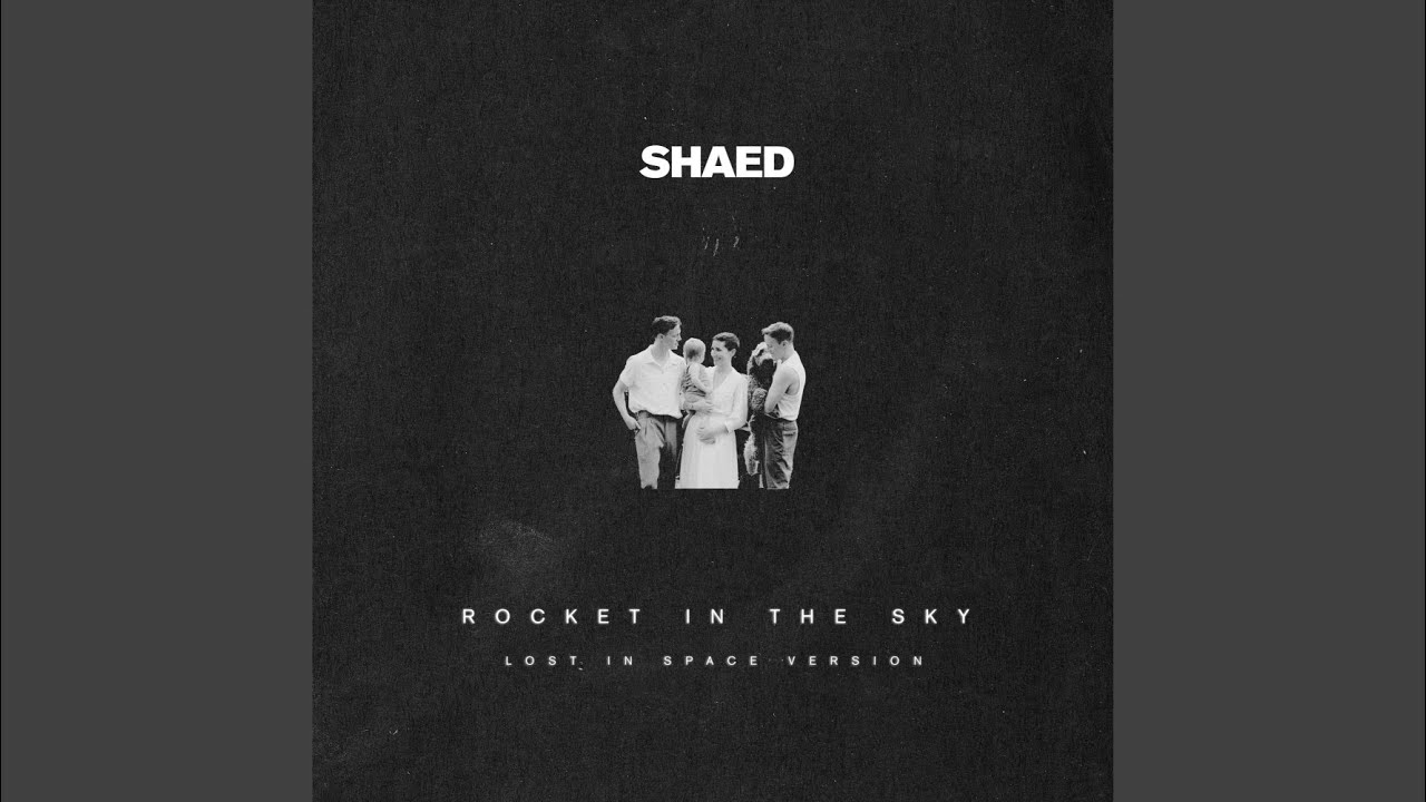 Rocket in the Sky (lost in space Version)