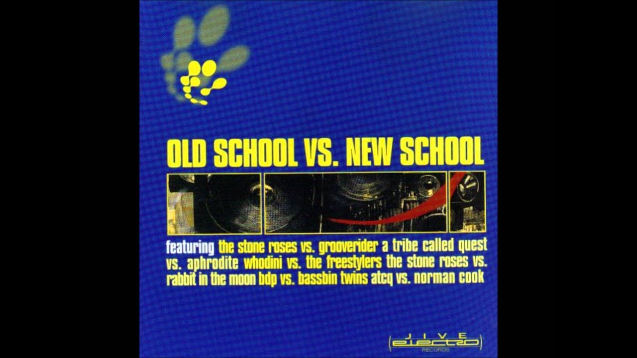 Kool Moe Dee VS Bad Boy Bill - I Go To Work (Bad Boy Bill Vocal Mix) 4:03