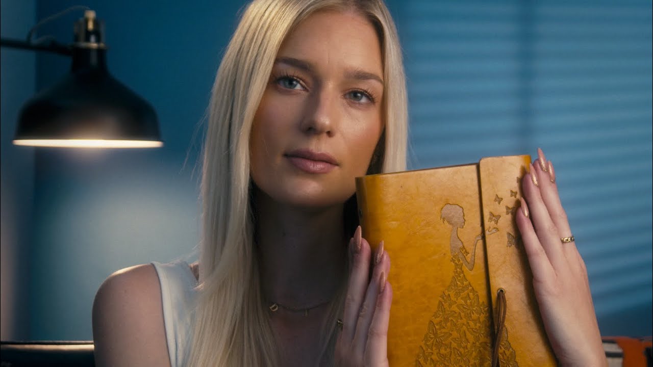 You will sleep🙏🏼😴.... soft and gentle ASMR (4k) (English)