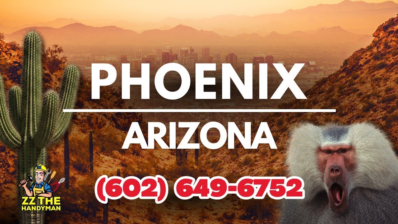 Things to Do in Phoenix, Arizona !