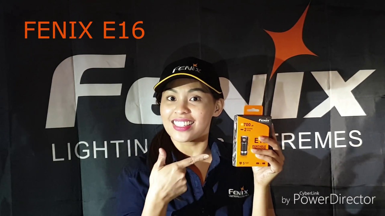 Fenix E16