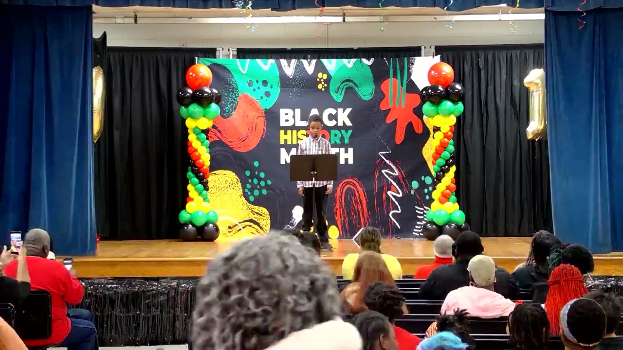 Celebrating 100 Years of Black History