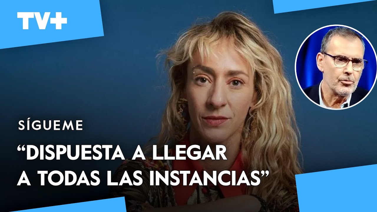 Raffaela Di Griolamo dispuesta a todo por probar culpabilidad de Cristián Campos
