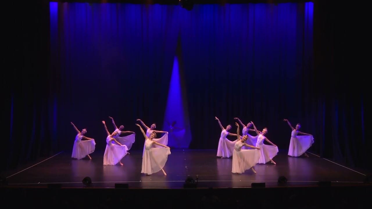 Ceres Calisthenics Disney Audition Tape 2025