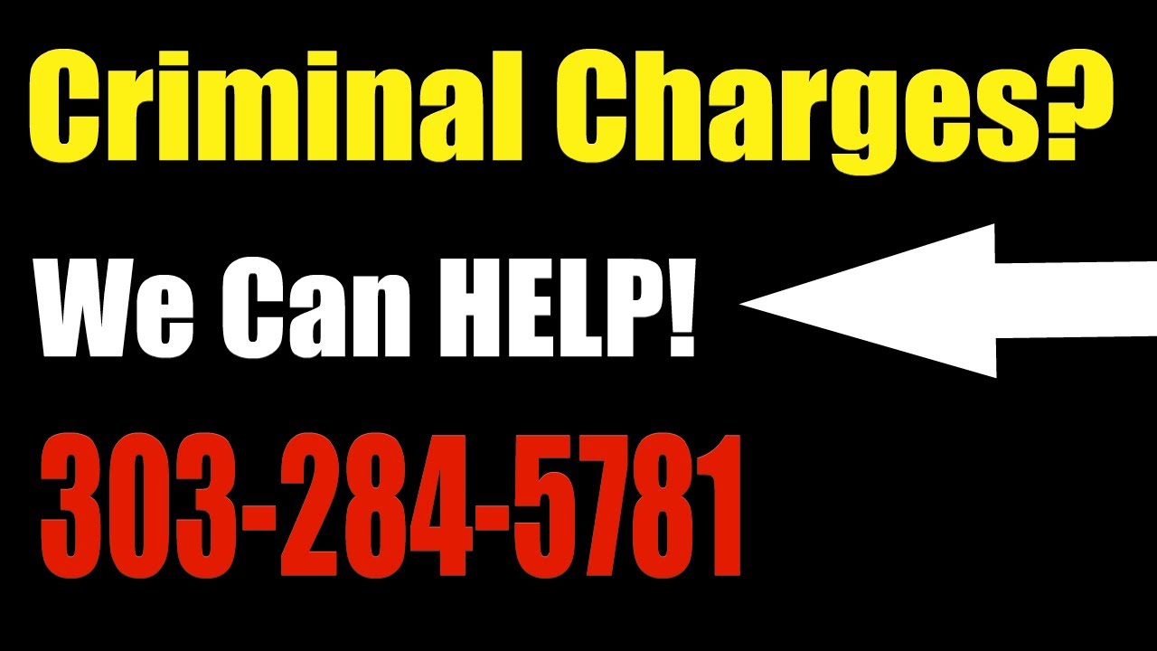 criminal defense attorney Denver - denver colorado criminal defense attorney