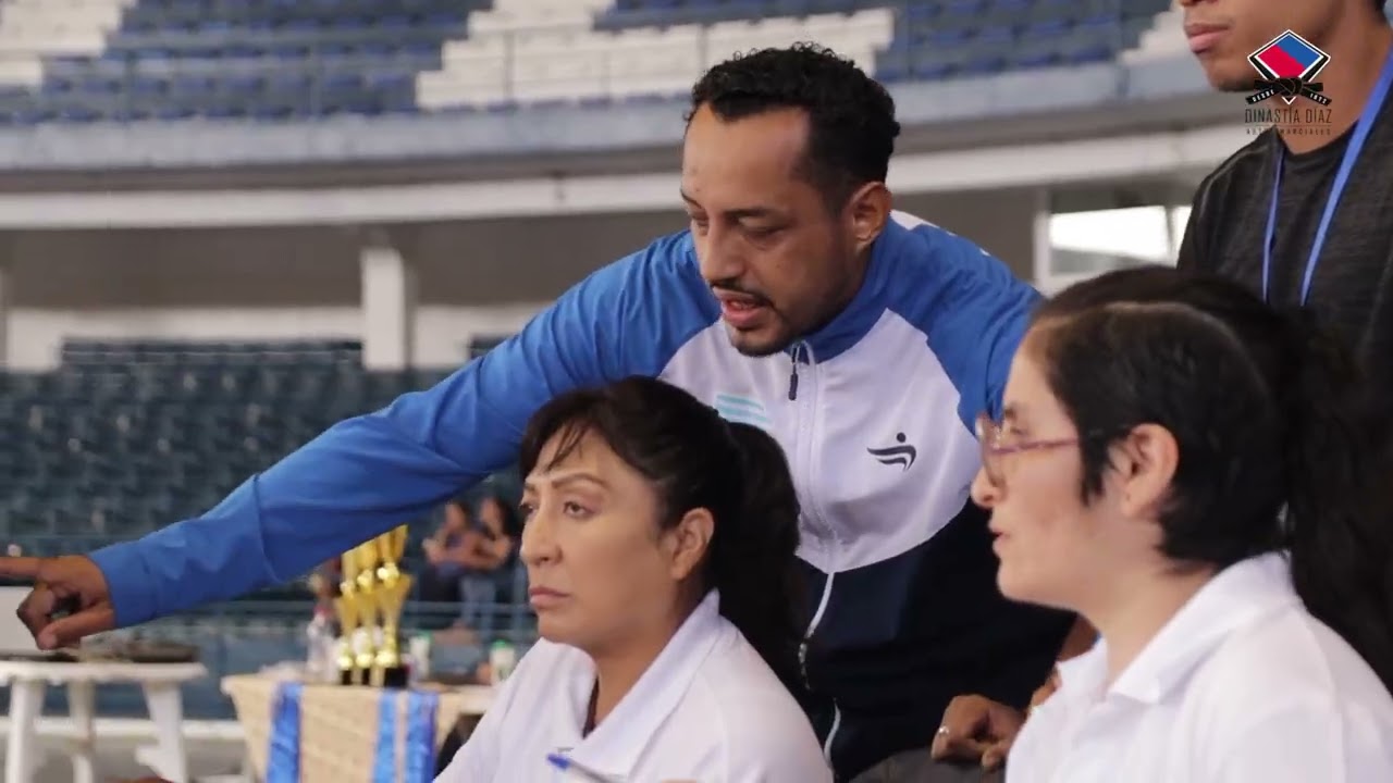 Aniversario 50 de Dinastía Díaz, toda una vida marcial  en crecimiento permanente 🙏🏽🔥💪🏼