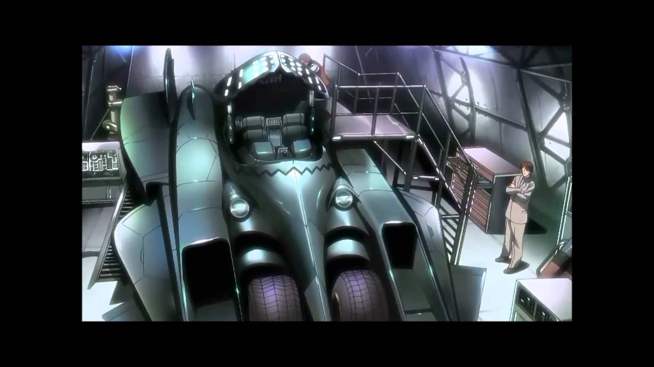 Gotham Knight AMV Hold Me, Thrill Me, Kiss Me, Kill Me
